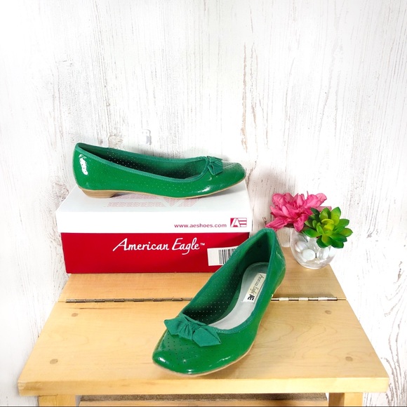 green flats payless